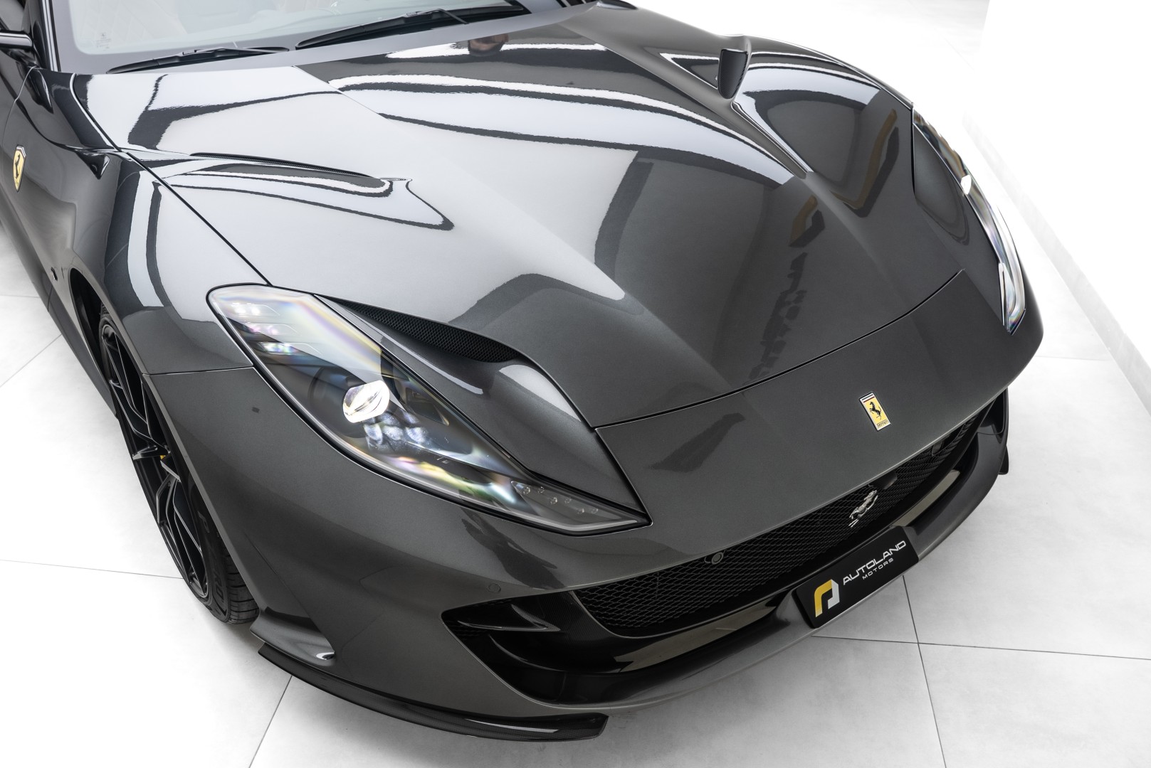 2021 FERRARI 812 GTS | FULL CARBON EXTERIOR | MAIN DEALER SERVICE